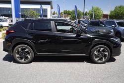 2025 Subaru Crosstrek 2.0S G6X MY24 AWD Crystal Black