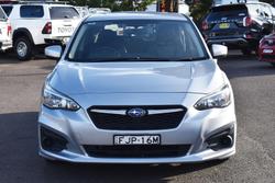 2019 Subaru Impreza 2.0i G5 MY20 AWD Ice Silver