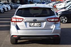 2019 Subaru Impreza 2.0i G5 MY20 AWD Ice Silver