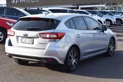 2019 Subaru Impreza 2.0i G5 MY20 AWD Ice Silver