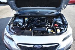 2019 Subaru Impreza 2.0i G5 MY20 AWD Ice Silver