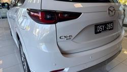 2025 Mazda CX-5 G35 Akera