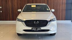 2025 Mazda CX-5 G35 Akera