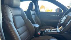 2025 Mazda CX-5 G35 Akera