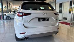 2025 Mazda CX-5 G35 Akera