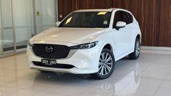 2025 Mazda CX-5 G35 Akera