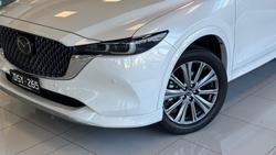 2025 Mazda CX-5 G35 Akera