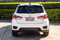2024 Mitsubishi ASX Exceed XD MY24 White Diamond