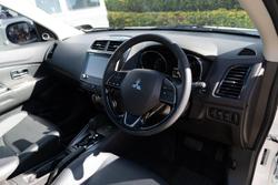 2024 Mitsubishi ASX Exceed XD MY24 White Diamond