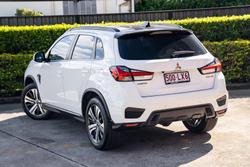 2024 Mitsubishi ASX Exceed XD MY24 White Diamond