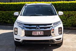 2024 Mitsubishi ASX Exceed XD MY24 White Diamond