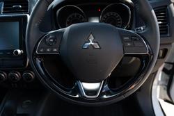 2024 Mitsubishi ASX Exceed XD MY24 White Diamond