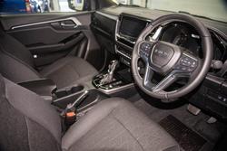 2025 Isuzu D-MAX LS-U