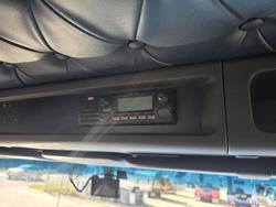 2021 Kenworth T610 Sar Blue