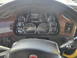 2021 Kenworth T610 Sar Blue