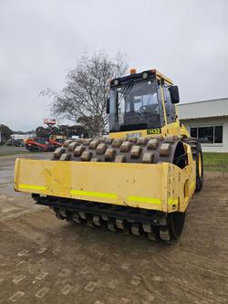 2011 BOMAG Bw216pd-4 Yellow