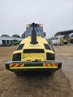 2011 BOMAG Bw216pd-4 Yellow