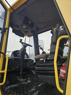 2011 BOMAG Bw216pd-4 Yellow