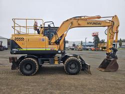 2018 Hyundai R140w-9