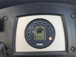 2011 BOMAG Bw216d-4 Smooth Drum Roller Yellow