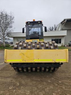 2011 BOMAG Bw216pd-4 Yellow