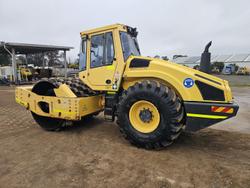 2011 BOMAG Bw216pd-4 Yellow
