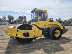 Bomag BW219D-4 Smooth Drum Roller