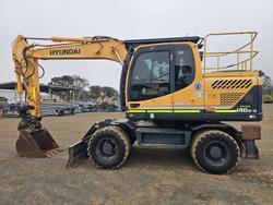 2018 Hyundai R140w-9