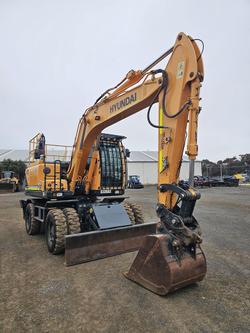 2018 Hyundai R140w-9
