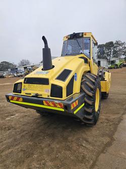 2011 BOMAG Bw216pd-4 Yellow