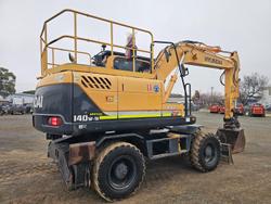 2018 Hyundai R140w-9