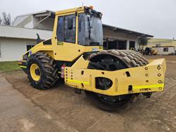 2011 BOMAG Bw216pd-4 Yellow