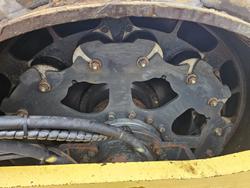 2011 BOMAG Bw216pd-4 Yellow