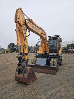 2018 Hyundai R140w-9