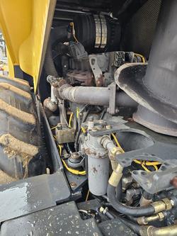 2011 BOMAG Bw216pd-4 Yellow