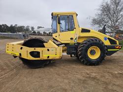 2011 BOMAG Bw216pd-4 Yellow