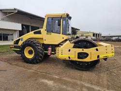 2011 BOMAG Bw216pd-4 Yellow