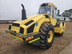2011 BOMAG Bw216pd-4 Yellow