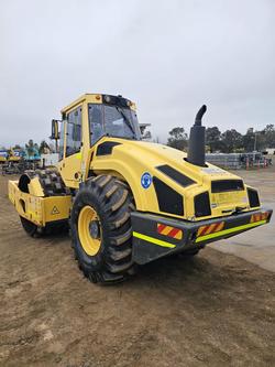 2011 BOMAG Bw216pd-4 Yellow