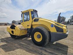 2014 BOMAG Bw219d-4 Smooth Drum Roller Yellow