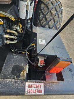 2011 BOMAG Bw216d-4 Smooth Drum Roller Yellow