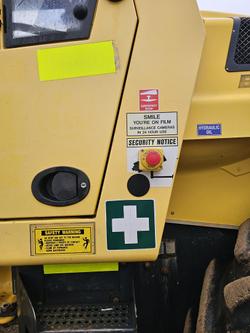 2011 BOMAG Bw216pd-4 Yellow