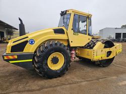 2011 BOMAG Bw216pd-4 Yellow