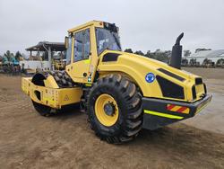 2011 BOMAG Bw216pd-4 Yellow