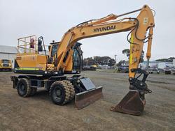 2018 Hyundai R140w-9