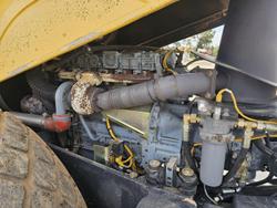 2014 BOMAG Bw219d-4 Smooth Drum Roller Yellow