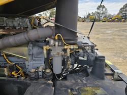 2014 BOMAG Bw219d-4 Smooth Drum Roller Yellow