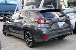 2025 Subaru Impreza 2.0S G6 MY24 AWD Magnetite Grey