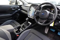 2025 Subaru Impreza 2.0S G6 MY24 AWD Magnetite Grey