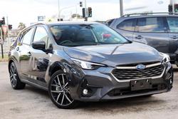 2025 Subaru Impreza 2.0S G6 MY24 AWD Magnetite Grey